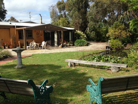 Mud Hollow Barn - Accommodation Georgetown 14