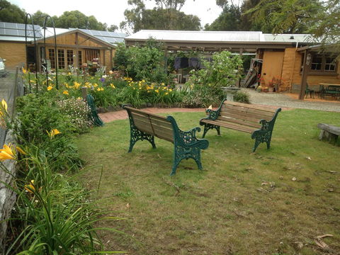 Mud Hollow Barn - Accommodation Georgetown 0
