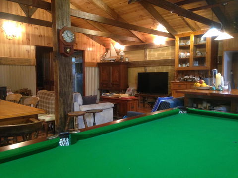 Mud Hollow Barn - Accommodation Georgetown 11