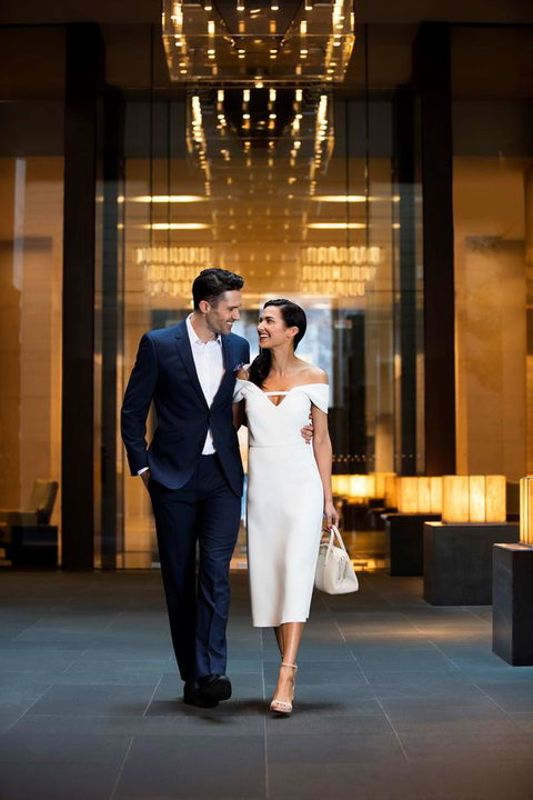 Grand Hyatt Melbourne - Accommodation Georgetown 29