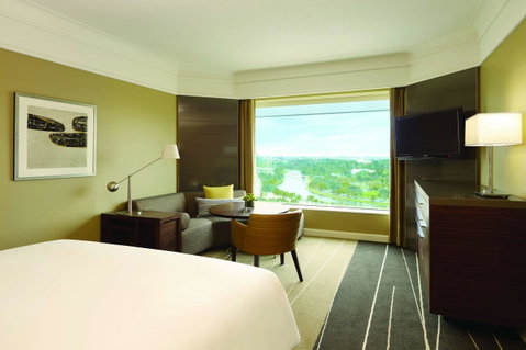 Grand Hyatt Melbourne - Accommodation Georgetown 8