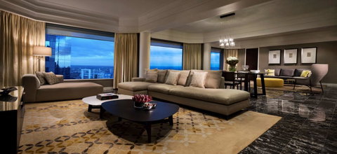 Grand Hyatt Melbourne - Accommodation Georgetown 11