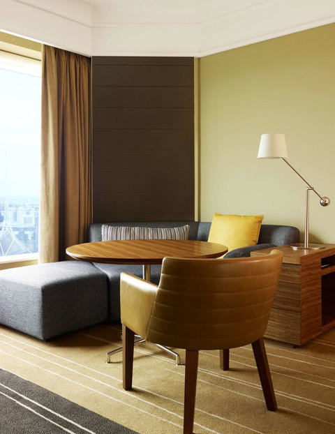 Grand Hyatt Melbourne - Accommodation Georgetown 44