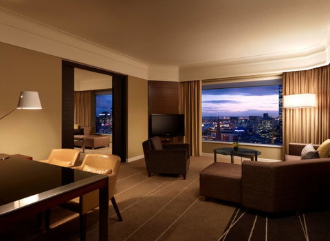 Grand Hyatt Melbourne - Accommodation Georgetown 25