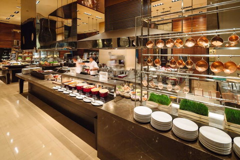 Grand Hyatt Melbourne - Accommodation Georgetown 34