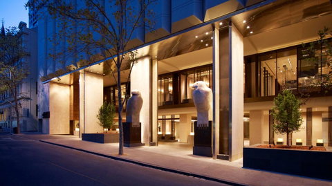 Grand Hyatt Melbourne - Accommodation Georgetown 31