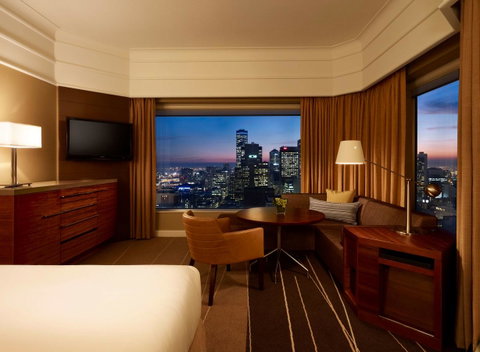 Grand Hyatt Melbourne - Accommodation Georgetown 24