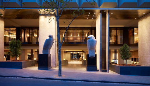 Grand Hyatt Melbourne - Accommodation Georgetown 41