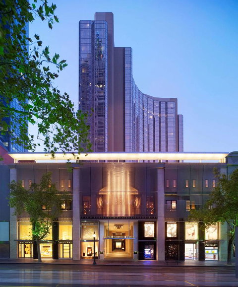 Grand Hyatt Melbourne - Accommodation Georgetown 0