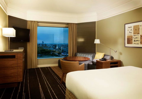 Grand Hyatt Melbourne - Accommodation Georgetown 21