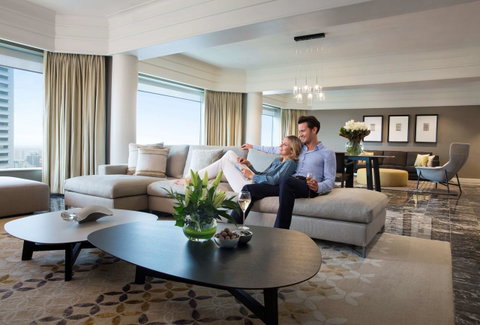 Grand Hyatt Melbourne - Accommodation Georgetown 26