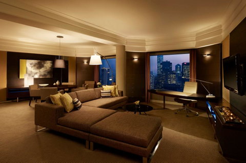 Grand Hyatt Melbourne - Accommodation Georgetown 16