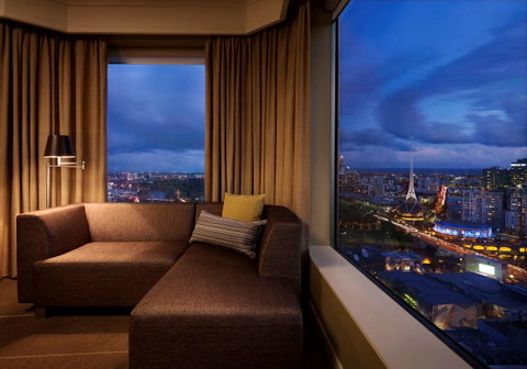 Grand Hyatt Melbourne - Accommodation Georgetown 27