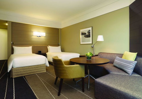Grand Hyatt Melbourne - Accommodation Georgetown 10
