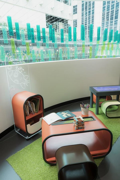 Novotel Melbourne On Collins - Accommodation Georgetown 18