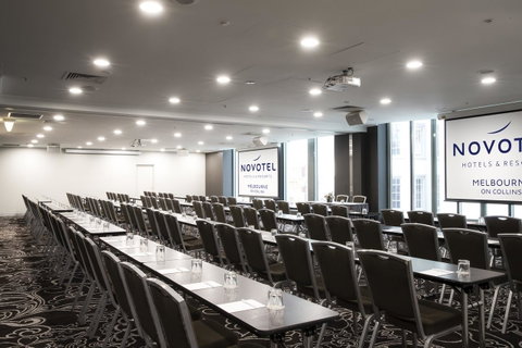Novotel Melbourne On Collins - Accommodation Georgetown 26