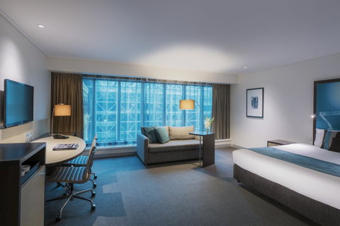 Novotel Melbourne On Collins - Accommodation Georgetown 1