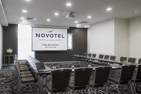 Novotel Melbourne On Collins - Accommodation Georgetown 25