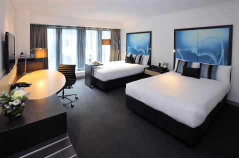 Novotel Melbourne On Collins - Accommodation Georgetown 10