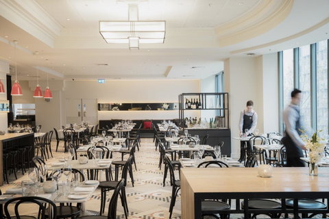 Novotel Melbourne On Collins - Accommodation Georgetown 20