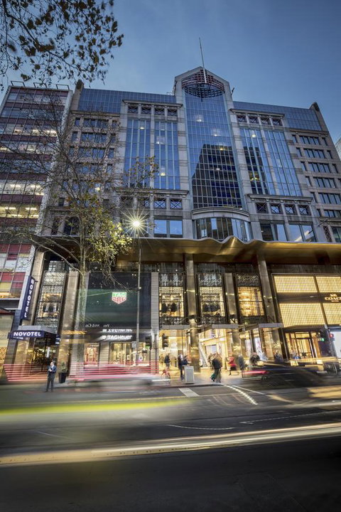 Novotel Melbourne On Collins - Accommodation Georgetown 31