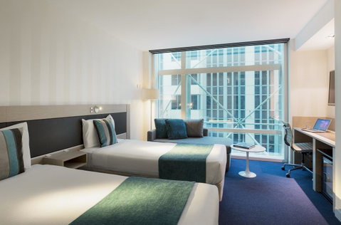 Novotel Melbourne On Collins - Accommodation Georgetown 16