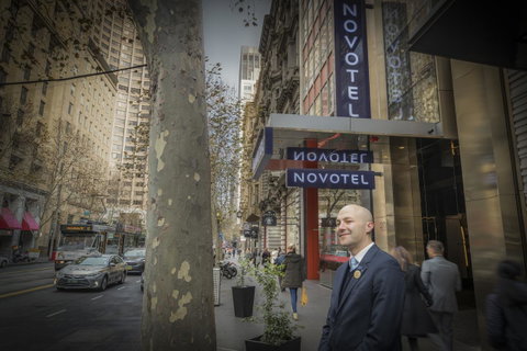 Novotel Melbourne On Collins - Accommodation Georgetown 14