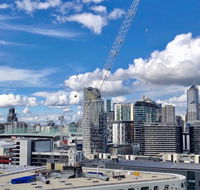Pride Docklands Waterfront Apartment City View - Accommodation Georgetown