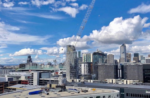 Pride Docklands Waterfront Apartment City View - Accommodation Georgetown 0