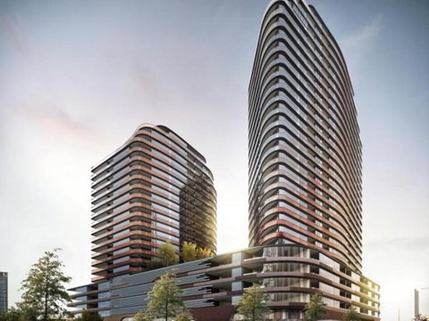 Pride Docklands Waterfront Apartment City View - Accommodation Georgetown 11