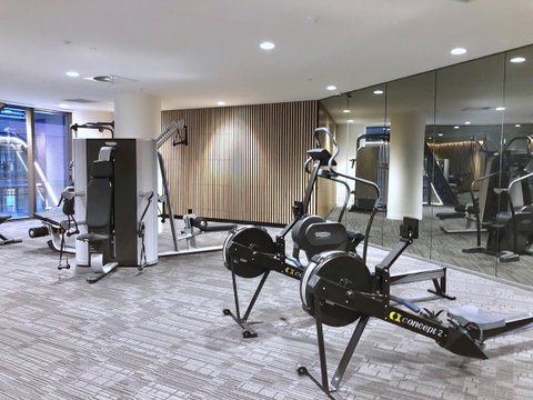 Pride Docklands Waterfront Apartment City View - Accommodation Georgetown 36
