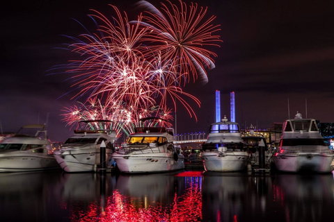 Pride Docklands Waterfront Apartment City View - Accommodation Georgetown 38