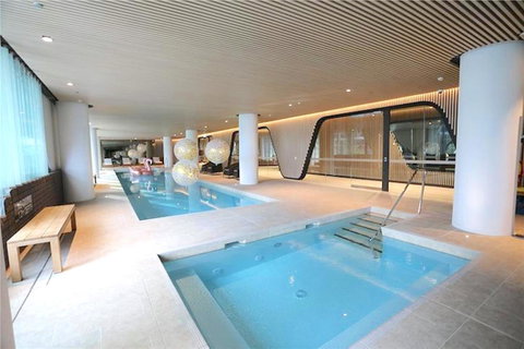 Pride Docklands Waterfront Apartment City View - Accommodation Georgetown 19