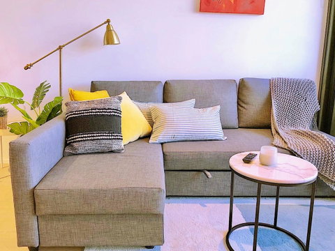 Pride Docklands Waterfront Apartment City View - Accommodation Georgetown 32