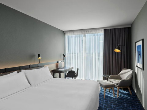 Vibe Hotel Melbourne Docklands - Accommodation Georgetown 14