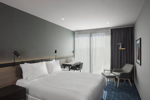 Vibe Hotel Melbourne Docklands - Accommodation Georgetown 44