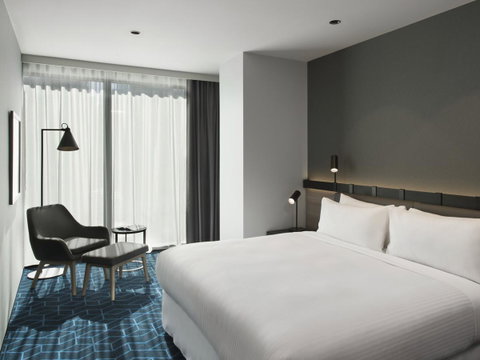 Vibe Hotel Melbourne Docklands - Accommodation Georgetown 10