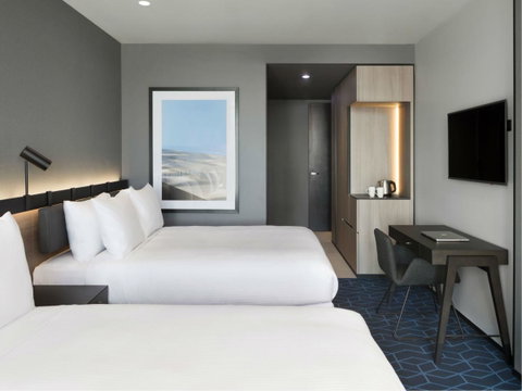Vibe Hotel Melbourne Docklands - Accommodation Georgetown 11