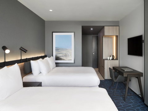 Vibe Hotel Melbourne Docklands - Accommodation Georgetown 23