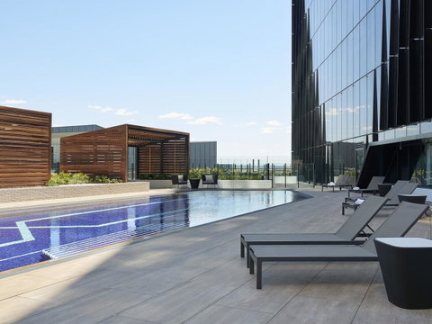 Vibe Hotel Melbourne Docklands - Accommodation Georgetown 9
