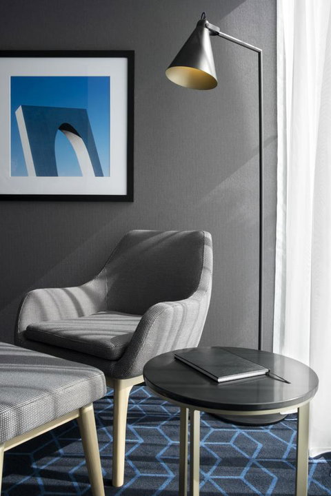 Vibe Hotel Melbourne Docklands - Accommodation Georgetown 8