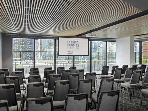 Vibe Hotel Melbourne Docklands - Accommodation Georgetown 30