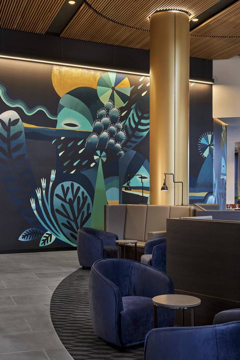 Vibe Hotel Melbourne Docklands - Accommodation Georgetown 40