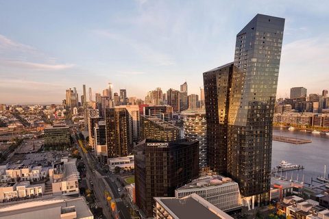 Vibe Hotel Melbourne Docklands - Accommodation Georgetown 0