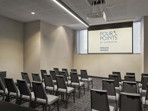 Vibe Hotel Melbourne Docklands - Accommodation Georgetown 34