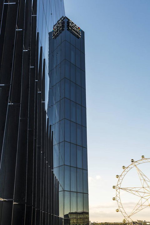 Vibe Hotel Melbourne Docklands - Accommodation Georgetown 1