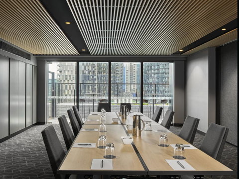 Vibe Hotel Melbourne Docklands - Accommodation Georgetown 31