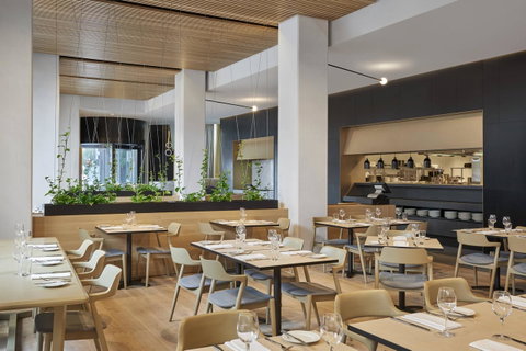 Vibe Hotel Melbourne Docklands - Accommodation Georgetown 35