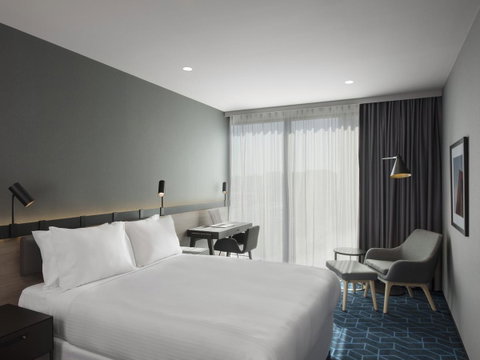 Vibe Hotel Melbourne Docklands - Accommodation Georgetown 26