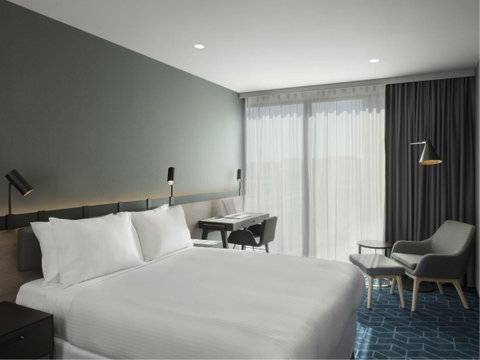 Vibe Hotel Melbourne Docklands - Accommodation Georgetown 15